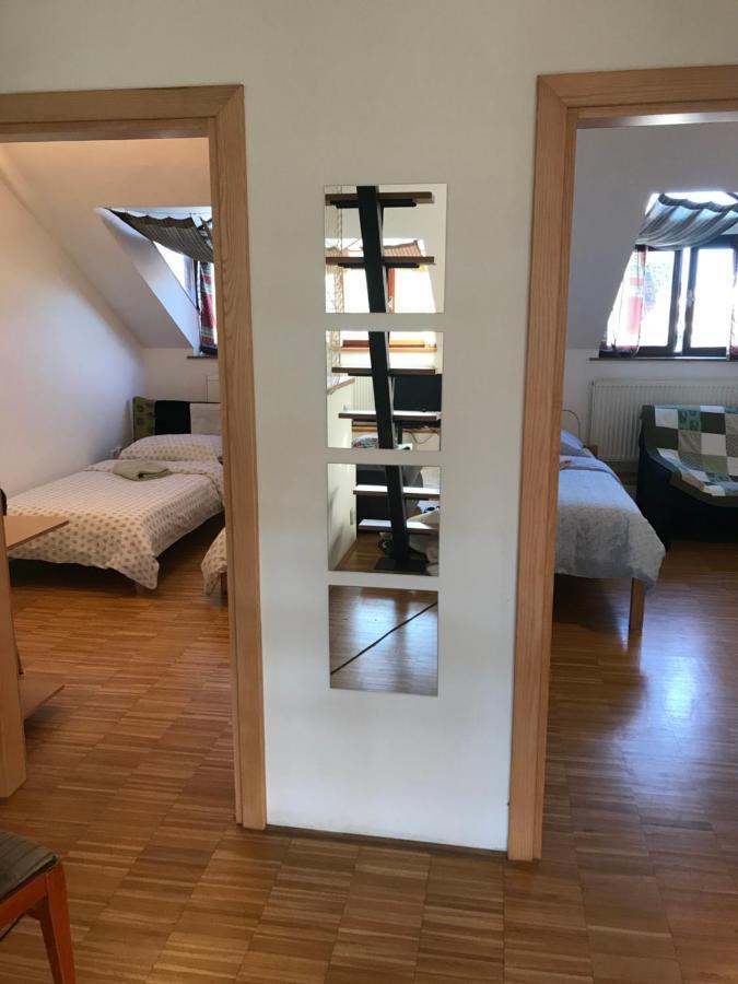 Apartman Slovinska 28 เบอร์โน ภายนอก รูปภาพ