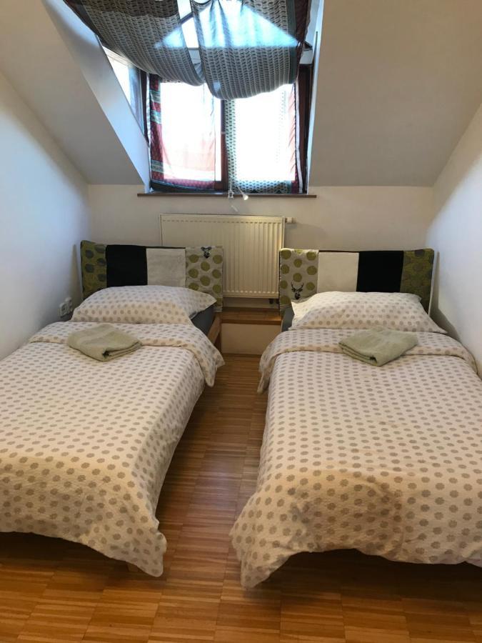 Apartman Slovinska 28 เบอร์โน ภายนอก รูปภาพ