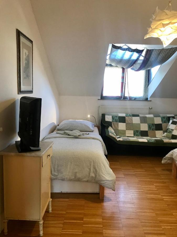 Apartman Slovinska 28 เบอร์โน ภายนอก รูปภาพ